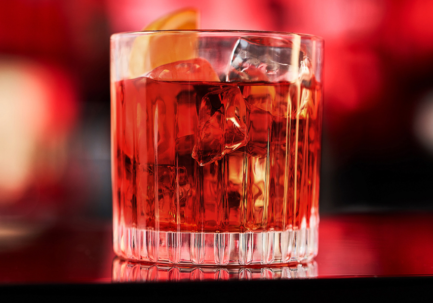 Negroni - WE LOVE